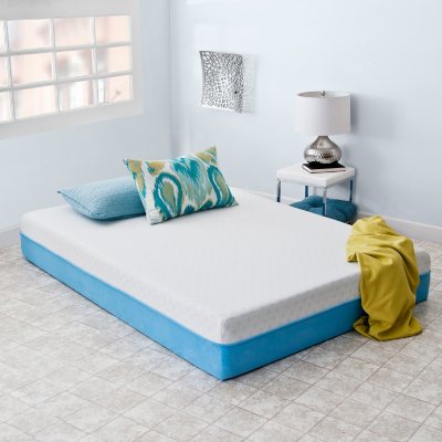 Night Therapy Elite 10" MyGel® Premium Memory Foam Mattress  - Queen  