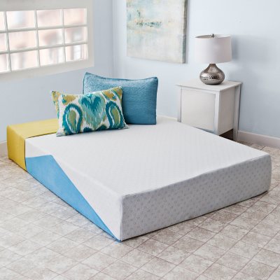 Night Therapy Elite 12" MyGel® Ultimate Memory Foam Mattress  - Full  