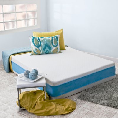 Night Therapy Elite 13" MyGel® Prestige Memory Foam Mattress  - Cal King  