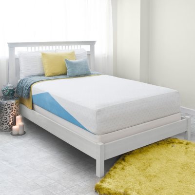 Night Therapy Elite 12" MyGel® Ultimate Memory Foam Mattress & BiFold® Box Spring Set  - King  