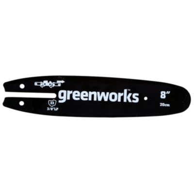 GreenWorks 8