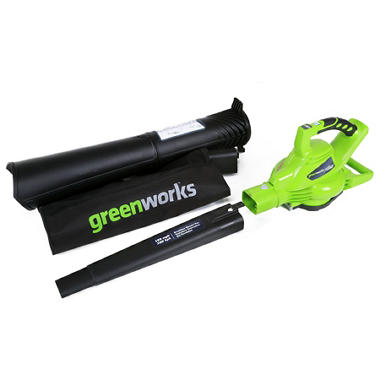 GreenWorks G-MAX 40V Digipro Brushless Blower  24312