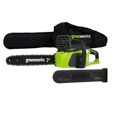 GreenWorks G-MAX 40V 16