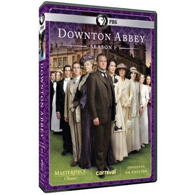 Masterpiece Classic: Downton Abbey (DVD)