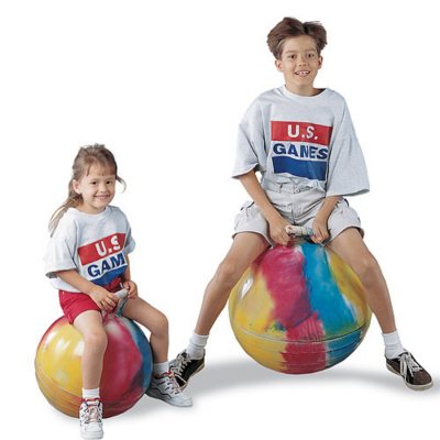 Tie Dye Fun Hopper - 24"