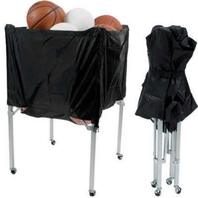 MacGregor E-Z Folding Ball Cart