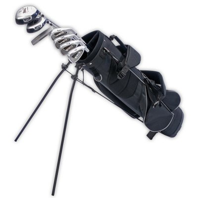 8 pc. Junior Golf Set with Bag - Right Hand   