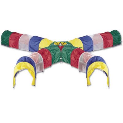 4-Way Crawl Tunnel System