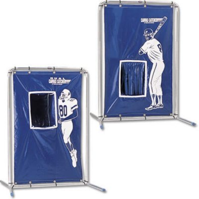 Dual Sport Canvas Catcher