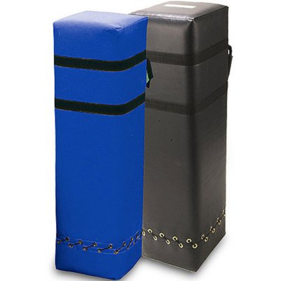 Pro-Down Square Blocking Dummy - Black
