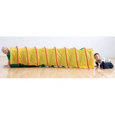 See-Through Play Tunnel - 9'