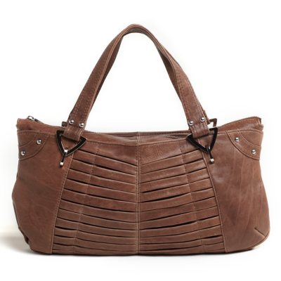 Junior Drake Leann Satchel - Brown 