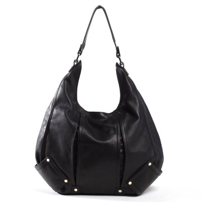 Junior Drake Bethany Hobo - Black