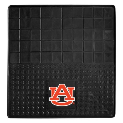 NCAA Auburn University Heavy-Duty Vinyl Cargo Mat - 31" x 31"
