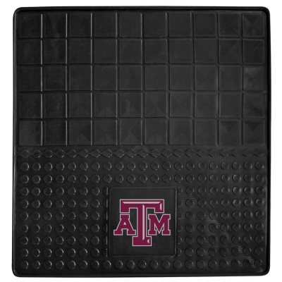 NCAA Texas A&M University Heavy-Duty Vinyl Cargo Mat - 31" x 31"