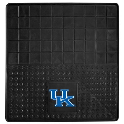 NCAA University of Kentucky Heavy-Duty Vinyl Cargo Mat - 31" x 31"