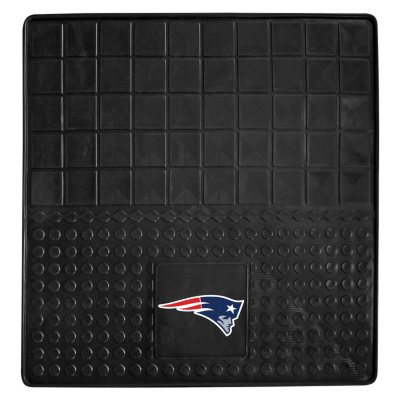 NFL New England Patriots Heavy Duty Vinyl Cargo Mat - 31" x 31"