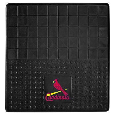 MLB St. Louis Cardinals Heavy-Duty Vinyl Cargo Mat - 31" x 31"