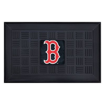 MLB Boston Red Sox Medallion Door Mat - 19" x 30"
