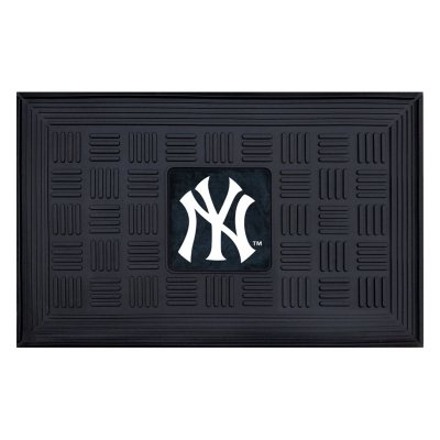 MLB New York Yankees Medallion Door Mat - 19" x 30"