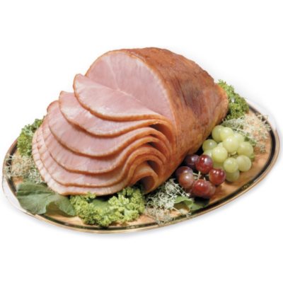 UPC 843401000596 product image for Smithfield Double Honey Glazed Spiral Half Ham (8-10 lb.) | upcitemdb.com