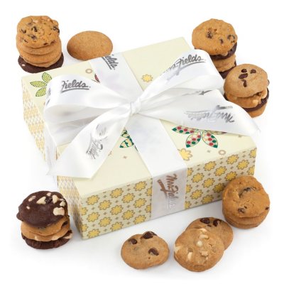 Mrs. Fields Spring Bites Nibbler Box