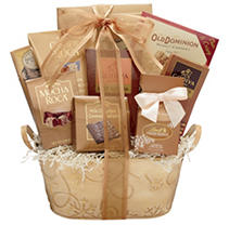 Alder Creek Sweet Chocolate Decadence Gift Basket