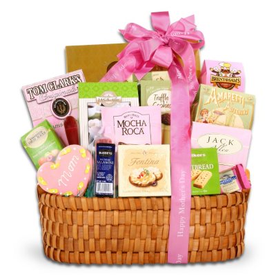 Alder Creek Decadent Gourmet Gift Basket