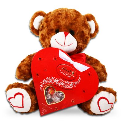 UPC 843401074139 product image for Lindt Valentine's Day Bear | upcitemdb.com