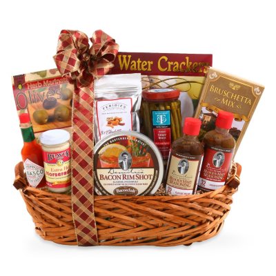 Demitris Bloody Mary Gift Basket 