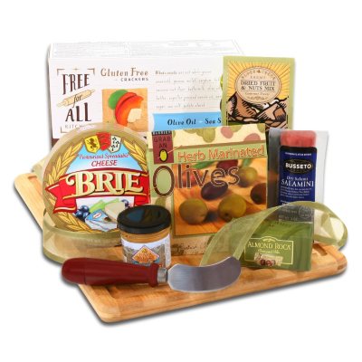 Alder Creek Gluten Free Gift Basket