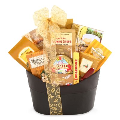 Alder Creek Executive Choice Gift Basket
