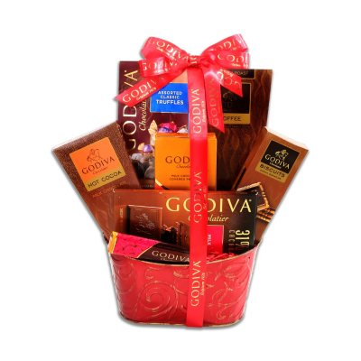 Godiva Chocolate Devotion 