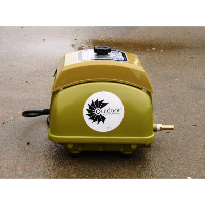 LD Electric Aerator