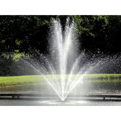 Outdoor Water Solutions 1 HP Fountain