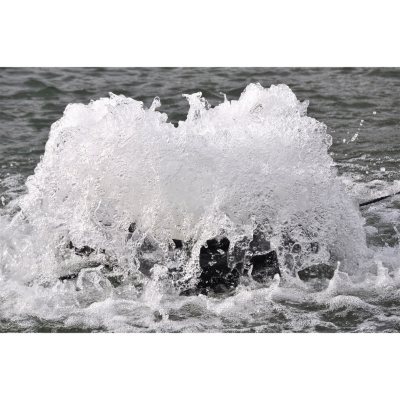 Outdoor Water Solutions 3/4 HP Surface Aerator