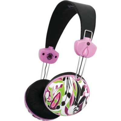 Macbeth Collection Headphones - Sophia Orchid