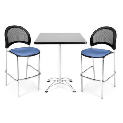 Café-Height Table & Chair Set - 3 pc.