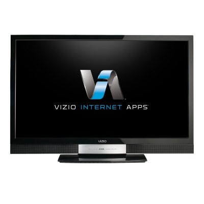 47" Vizio VIA XVT Tru-LED LCD 1080p 240Hz SPS HDTV