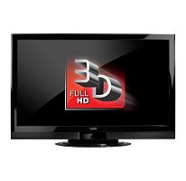 Vizio 55" LED 3D 1080p 480Hz SPS HDTV XVT3D554SV $1797