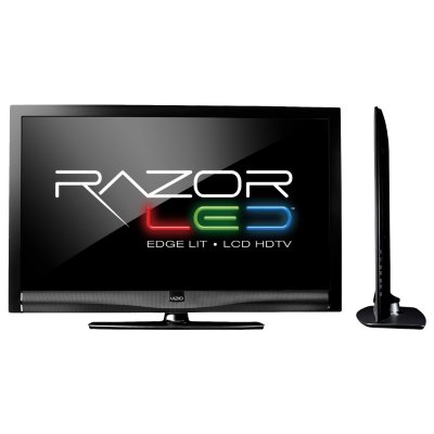 37" Vizio Edge Lit Razor LED LCD 1080p 120Hz HDTV