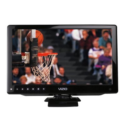 19" Vizio Razor LED LCD 720p HDTV