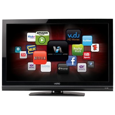 42" VIZIO LCD 1080p HDTV w/ Wi-Fi