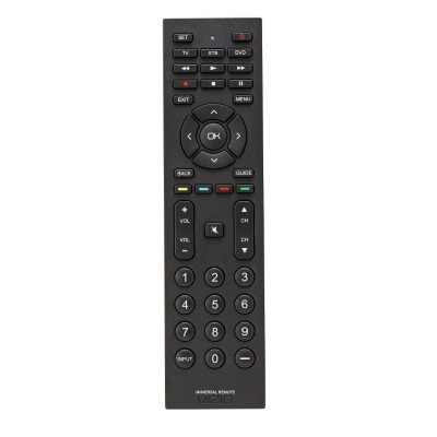 VIZIO XRU100 Home Theater Universal Remote