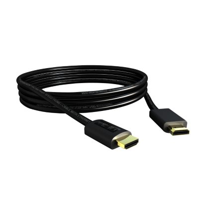 VIZIO 6' Premium High-Speed HDMI Cable 2-Pack