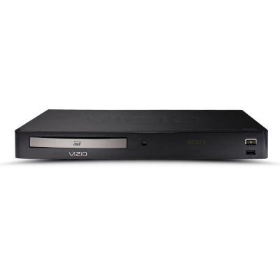 VIZIO 3D Blu-ray Player with Internet Apps