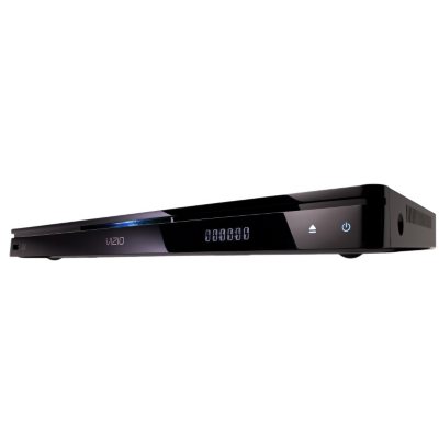 VIZIO 3D Blu-ray Player with Wireless Internet Apps