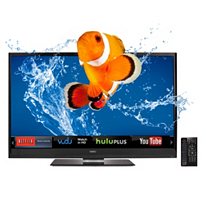Vizio M3D550KD 55 inch 1080p 240Hz Slim Razor 3D LED LCD with Built-in Wi-Fi, VIZIO Internet Apps, Theater 3D, 1.5 inch slim Design