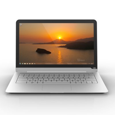 VIZIO CT14-A2 Thin & Light Laptop Intel® Core™ i7-3517U, 256GB SSD, 14" 