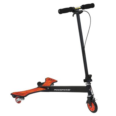 Razor® PowerWing™ - Red/Black